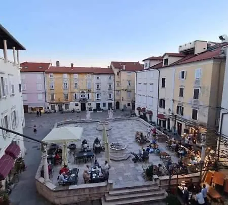 Apartment Piransko Stanovanje Piran