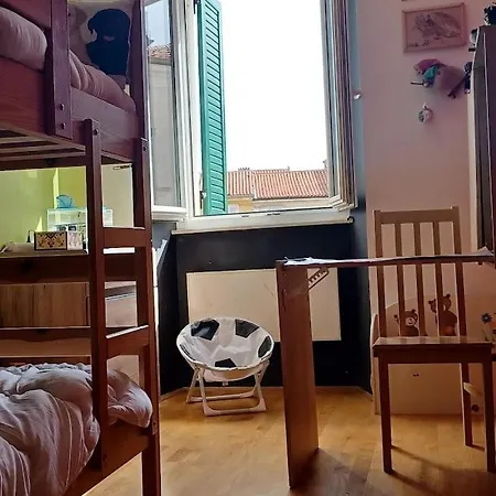 Piransko Stanovanje Διαμέρισμα *